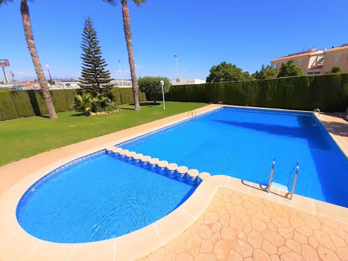 Casa Alegria Apartment With Pool Torrevieja Extérieur photo