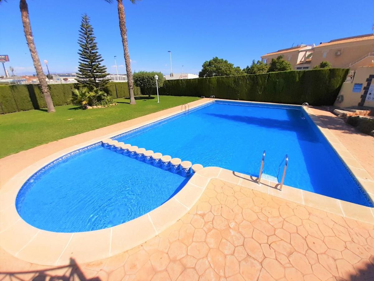Casa Alegria Apartment With Pool Torrevieja Extérieur photo
