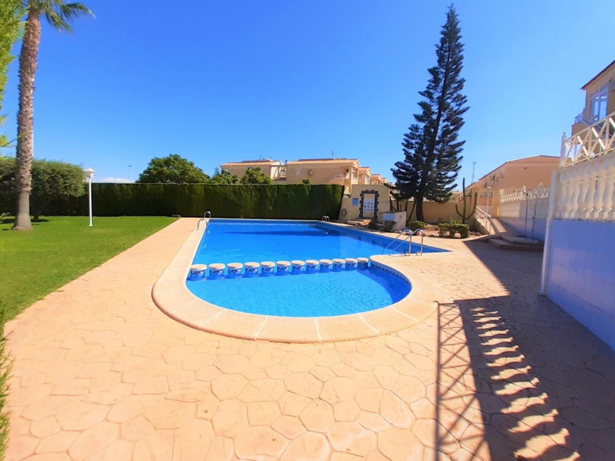 Casa Alegria Apartment With Pool Torrevieja Extérieur photo