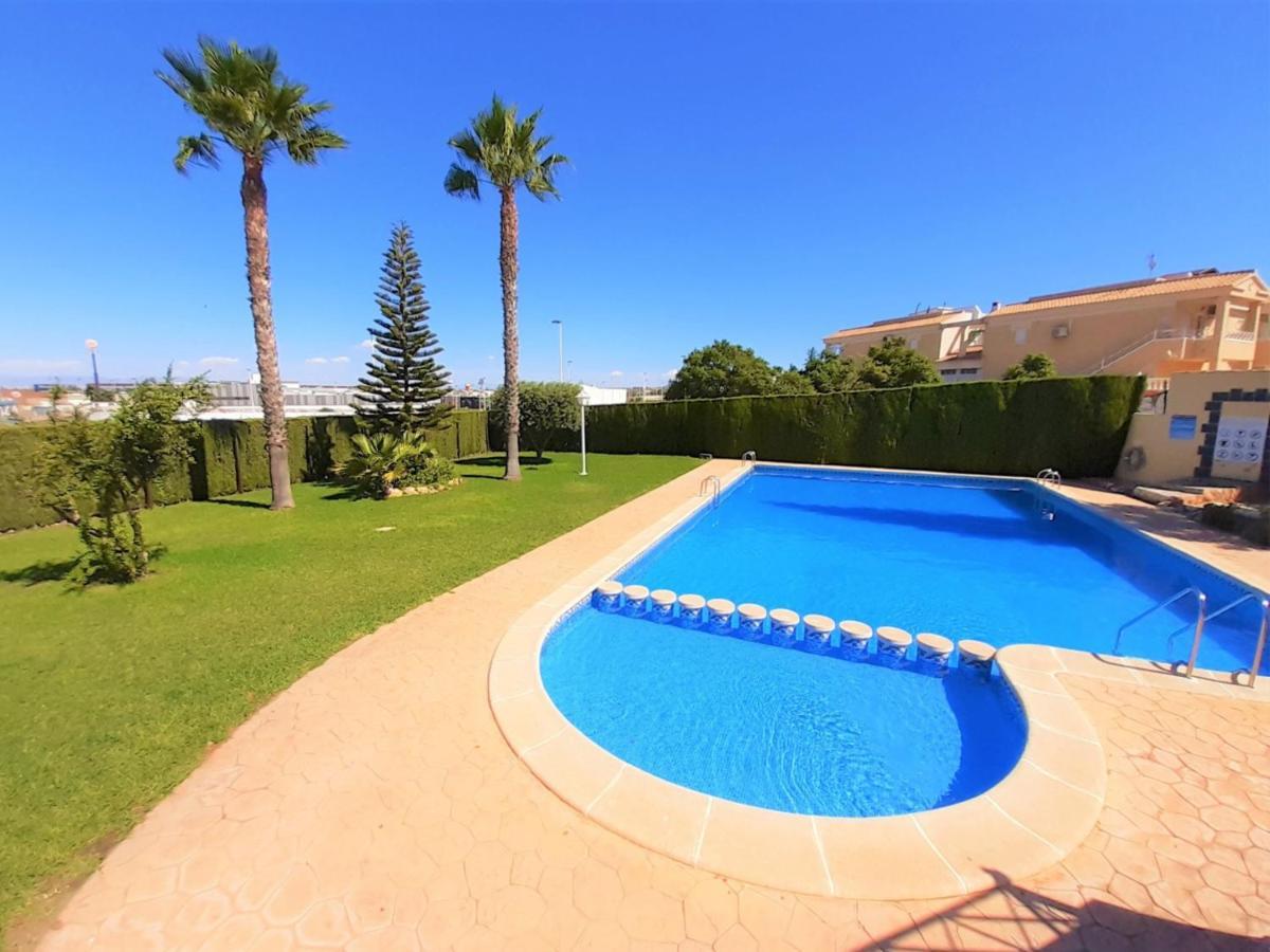 Casa Alegria Apartment With Pool Torrevieja Extérieur photo