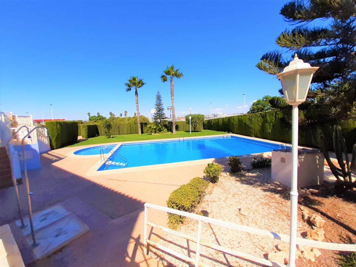 Casa Alegria Apartment With Pool Torrevieja Extérieur photo