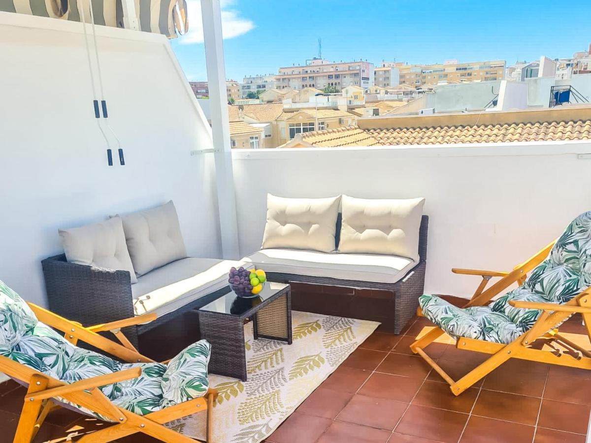 Casa Alegria Apartment With Pool Torrevieja Extérieur photo