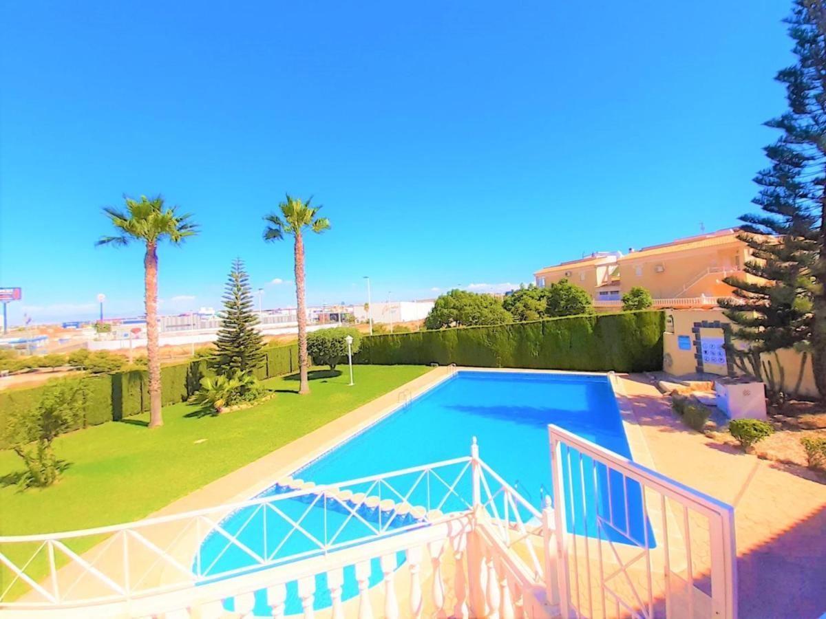 Casa Alegria Apartment With Pool Torrevieja Extérieur photo