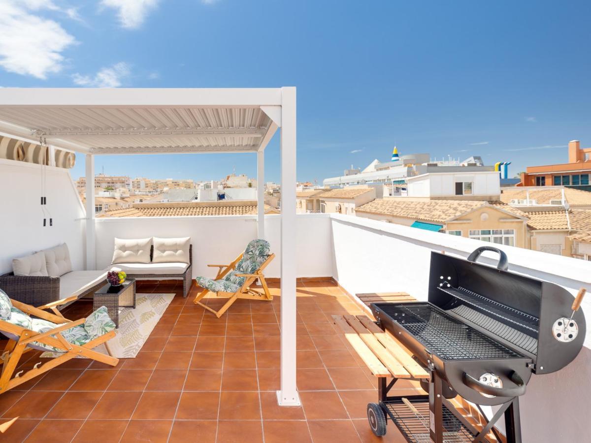 Casa Alegria Apartment With Pool Torrevieja Extérieur photo