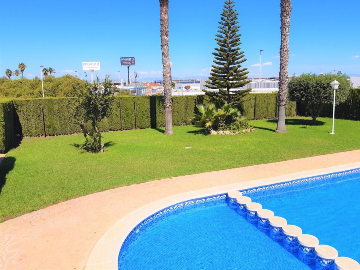 Casa Alegria Apartment With Pool Torrevieja Extérieur photo